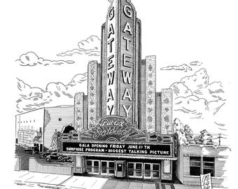 Gateway Theatre (Copernicus Center)