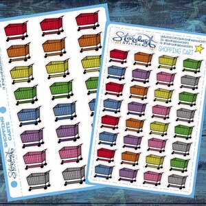 Winkelwagens