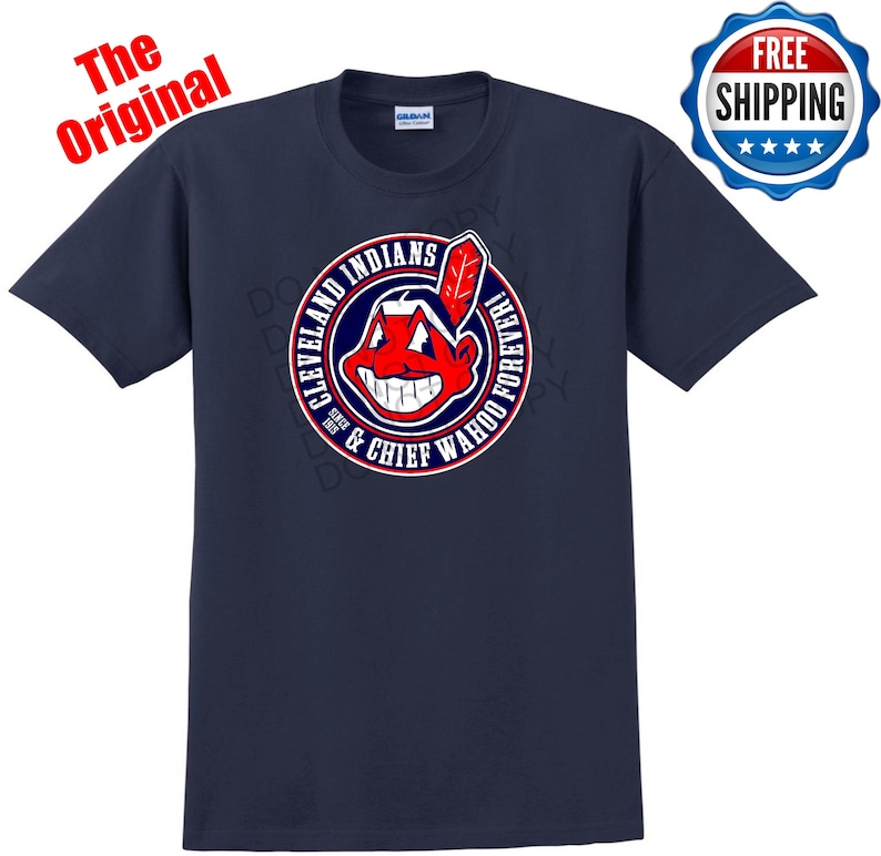 plus size cleveland indians shirt
