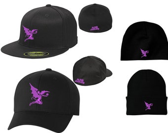 Black Sabbath Flexfit hat