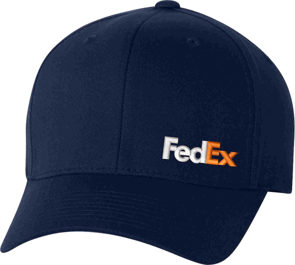 Fedex Cap Hat Flexfit Visor Beanie Trucker Cap Snapback - Etsy