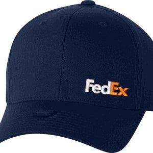 FedEx cap hat Flexfit visor beanie trucker cap snapback Starting 19.99 image 2