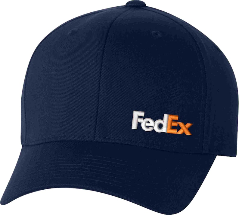 FedEx cap hat Flexfit visor beanie trucker cap snapback Starting 19.99 image 2