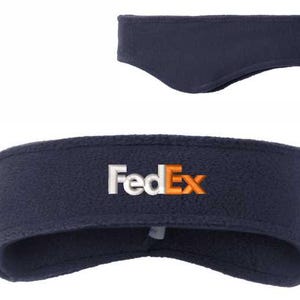 Boné FedEx Flexfit com viseira, gorro, boné trucker, fecho snapback. A partir de 19,99. Ear Warmer