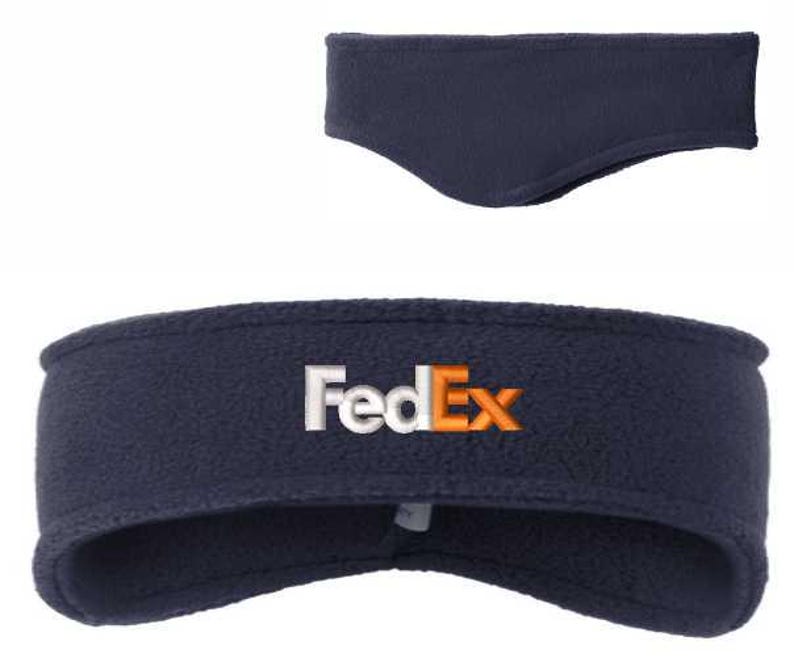 Boné FedEx Flexfit com viseira, gorro, boné trucker, fecho snapback. A partir de 19,99. Ear Warmer
