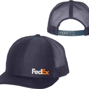 FedEx cap hat Flexfit visor beanie trucker cap snapback Starting 19.99 image 4