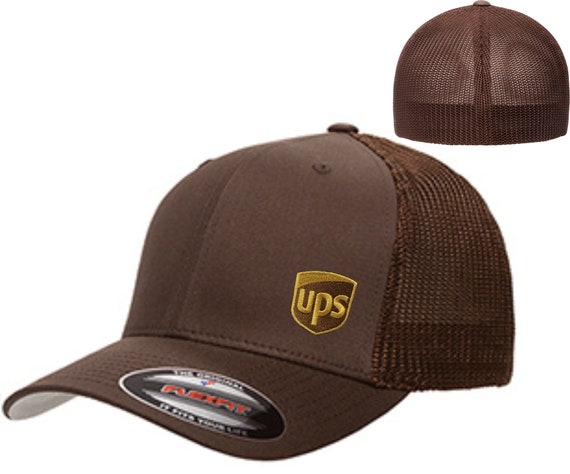 UPS Hats Beanies Flat Bill Curve Bill 