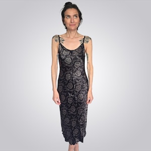club monaco black lace dress Club Monaco