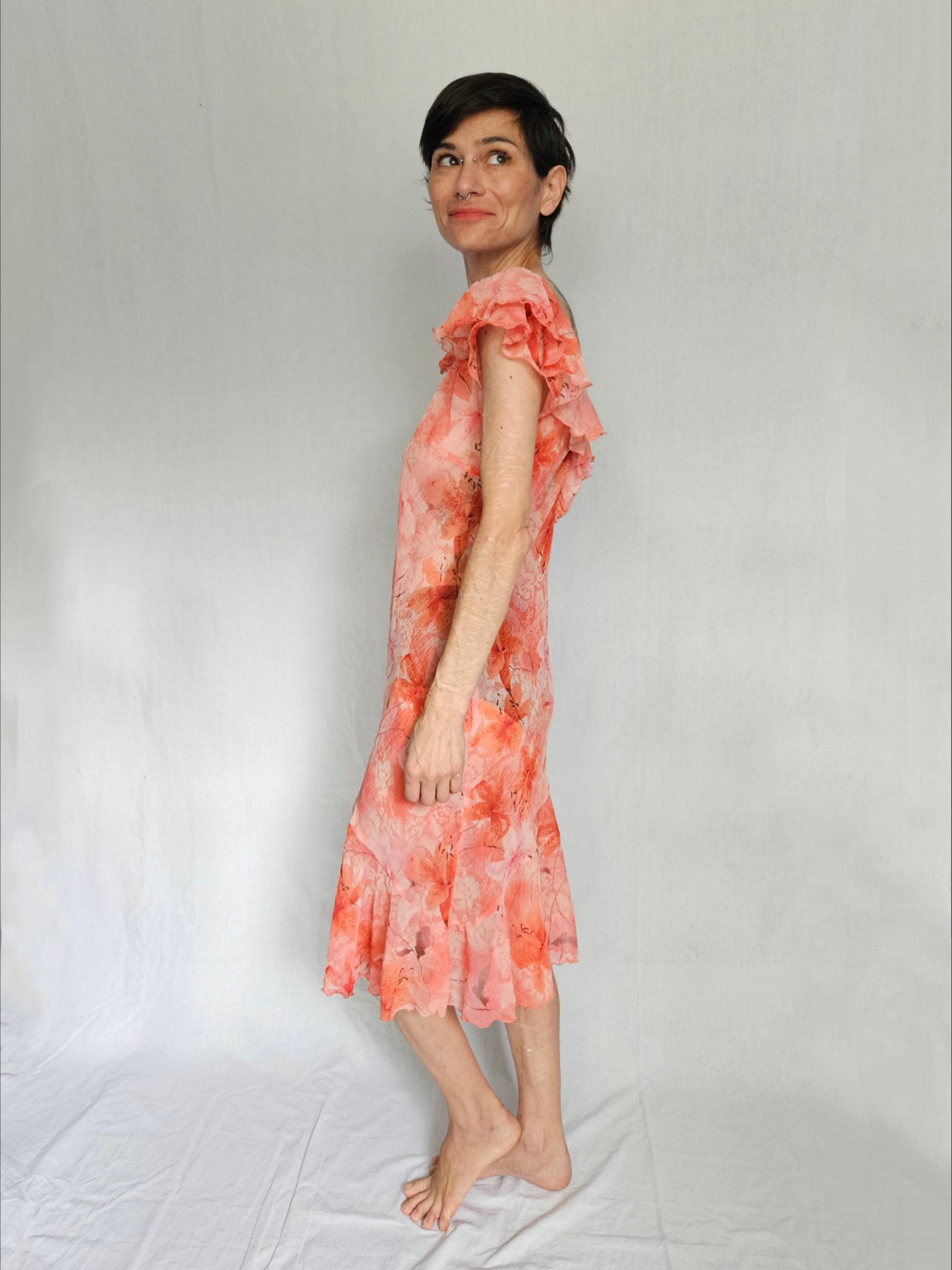 Linen Dresses Made in Canada - Etsy