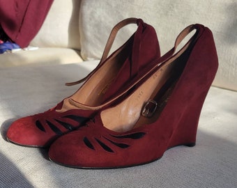 70s Prom Shoes - Etsy Canada