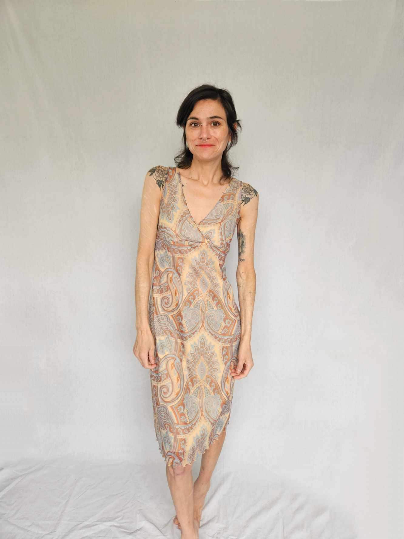 Vivienne tam dress - Etsy 日本