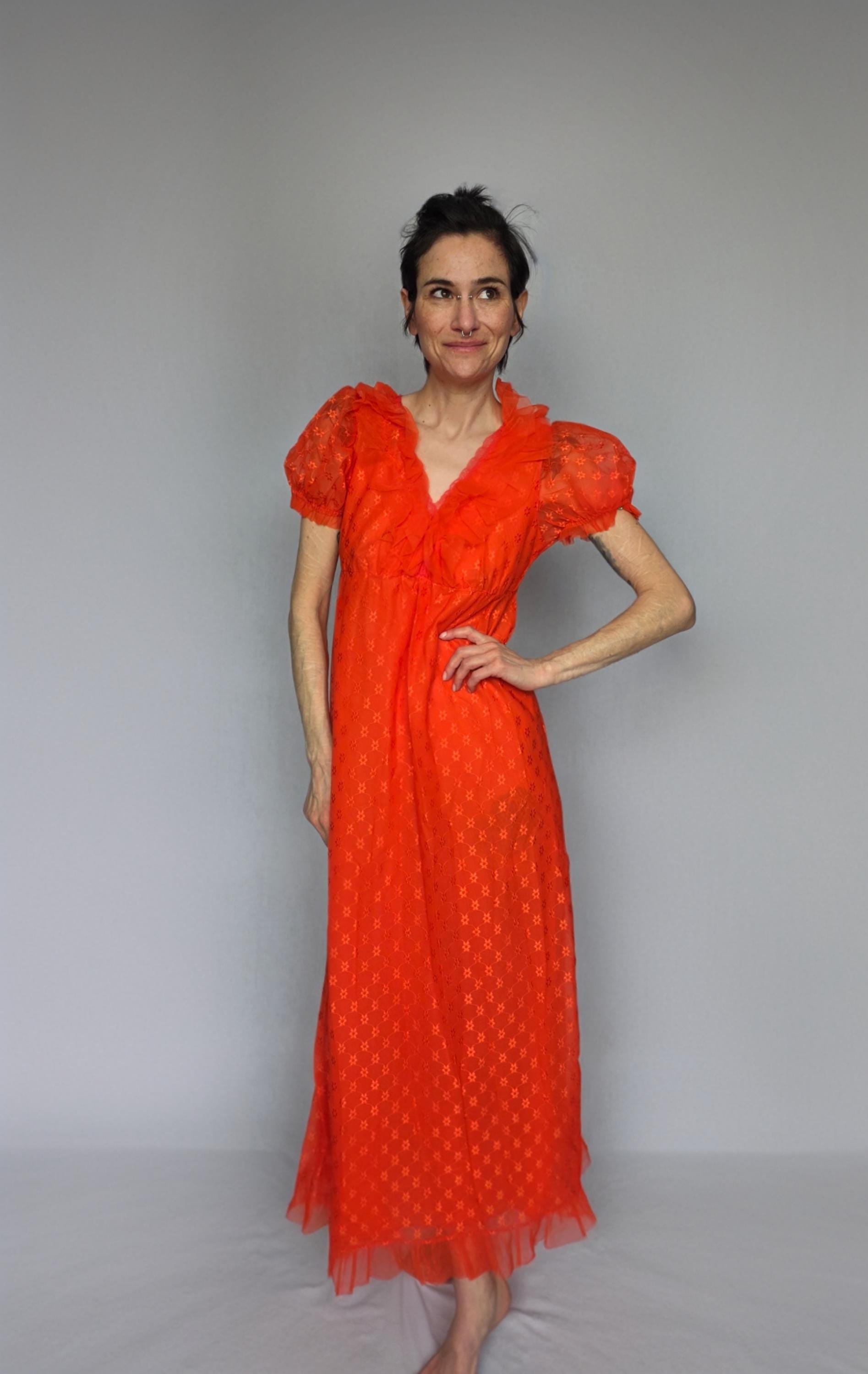 Red Lace Dress Women - Etsy