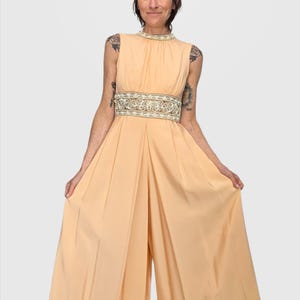 empire waist grecian dress Off White Greek Goddess Dress Belted Adjustable Wedding Boho Empire Waist Macrame Dress