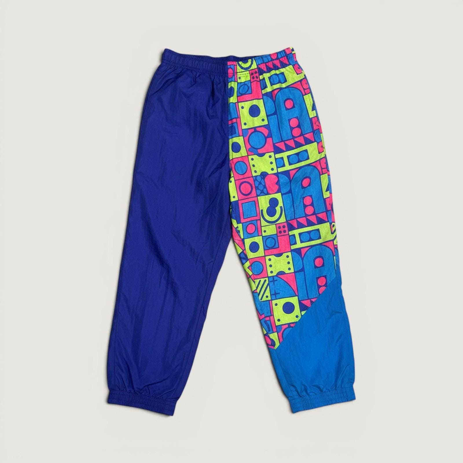 90s Nylon Pants - Etsy