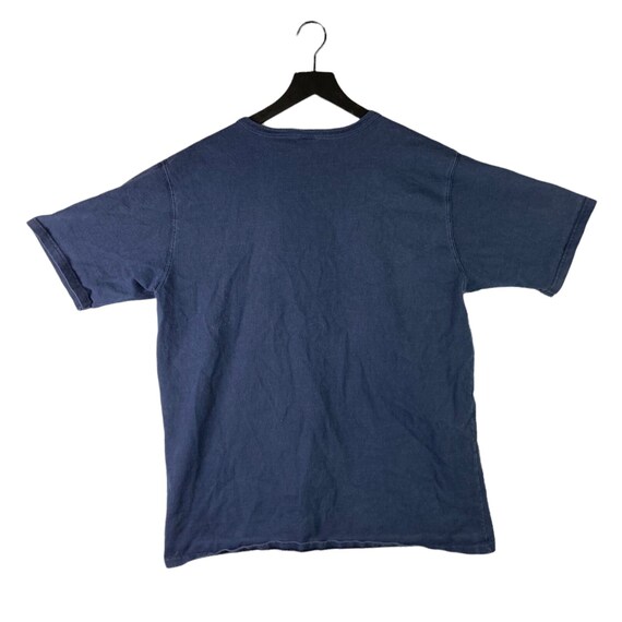 Vintage Champion USA T Shirt XL Reverse Weave Tee 90s Logo Shirt
