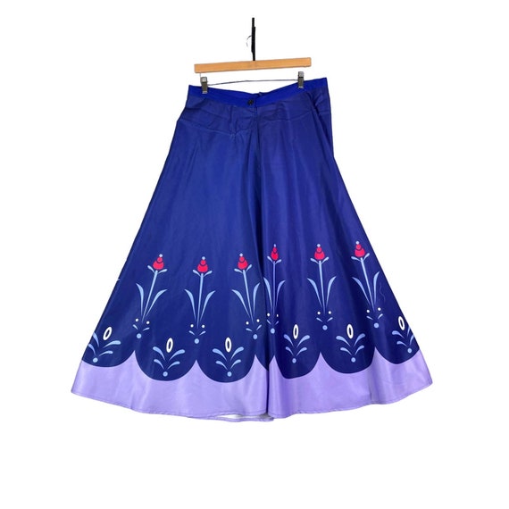 Women's XL Costume Skirt Cosplay Princess Themed … - image 3