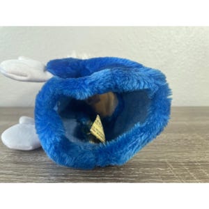 Vintage Woody Woodpecker Hand Puppet Universal Walter Lantz Plush Cartoon Toy image 13