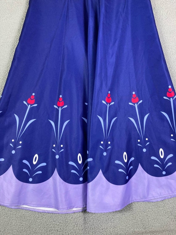 Women's XL Costume Skirt Cosplay Princess Themed … - image 4