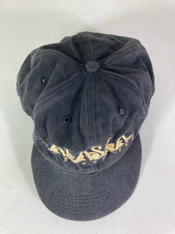 VTG Alaska Midnight Sun Hat Classic Embroidered C… - image 4