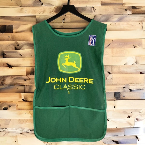 Golf Caddy Vest Etsy