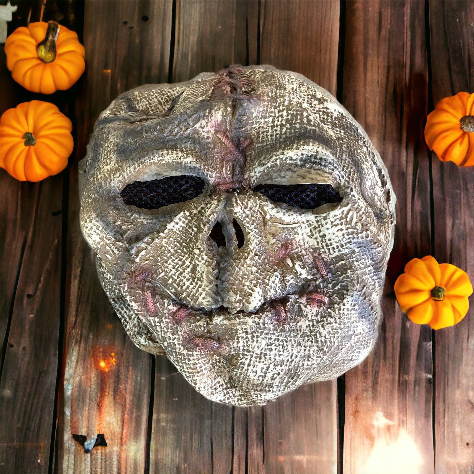Scarecrow mask - Etsy 日本
