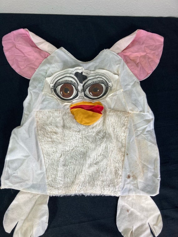 1999 Furby Costume Toddler Size 2-4 Halloween Dre… - image 4