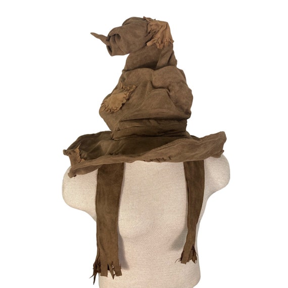 Harry Potter Sorting Hat Adjustable Costume Acces… - image 1