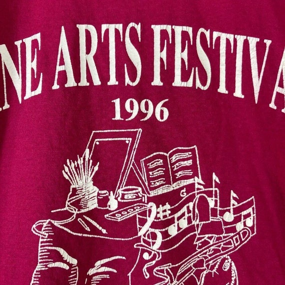 vintage art shirt FestiMasic 96 vintage art shirt FestiMasic 96