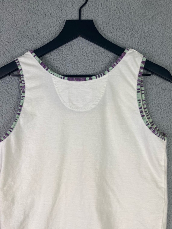 Ellesse Italy Vintage Tank Top Women's Size 2 Ret… - image 6