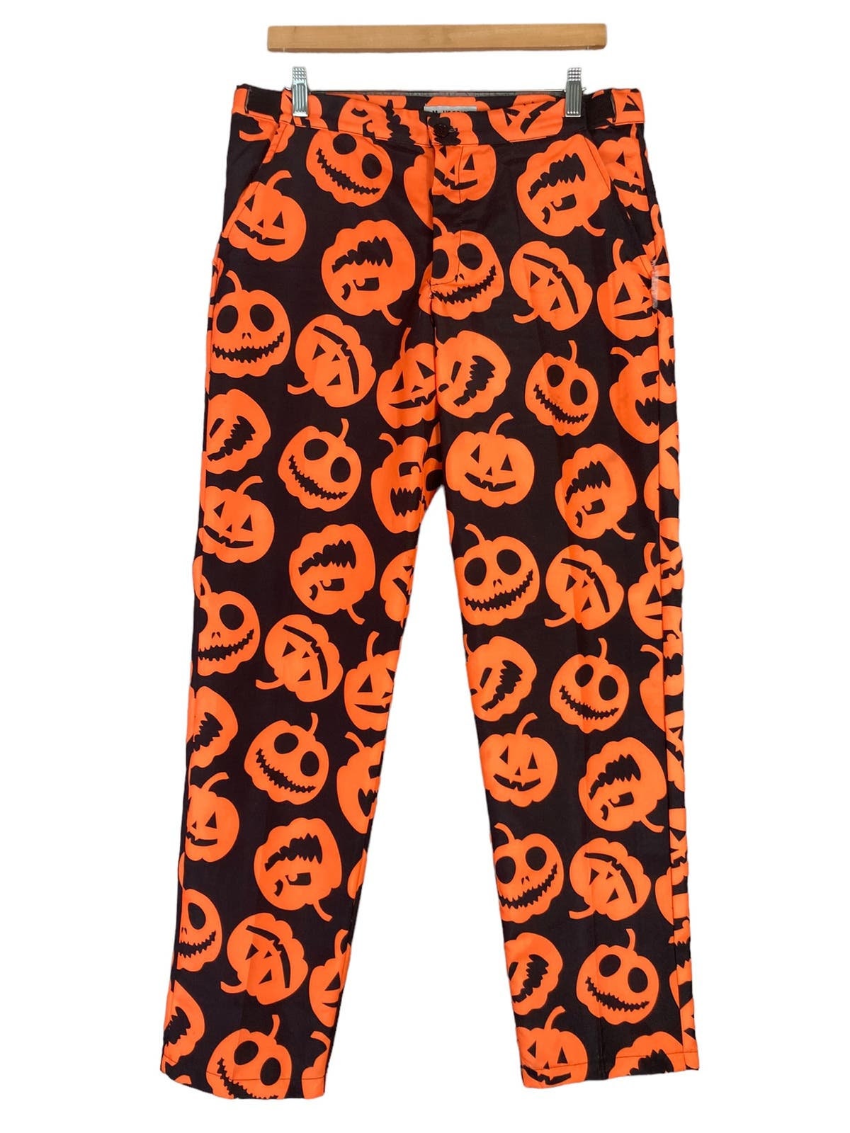 【in a row】Pumpkin Ribbon Pants in a row (インアロー) - パンプキンリボンパンツ / Pumpkin