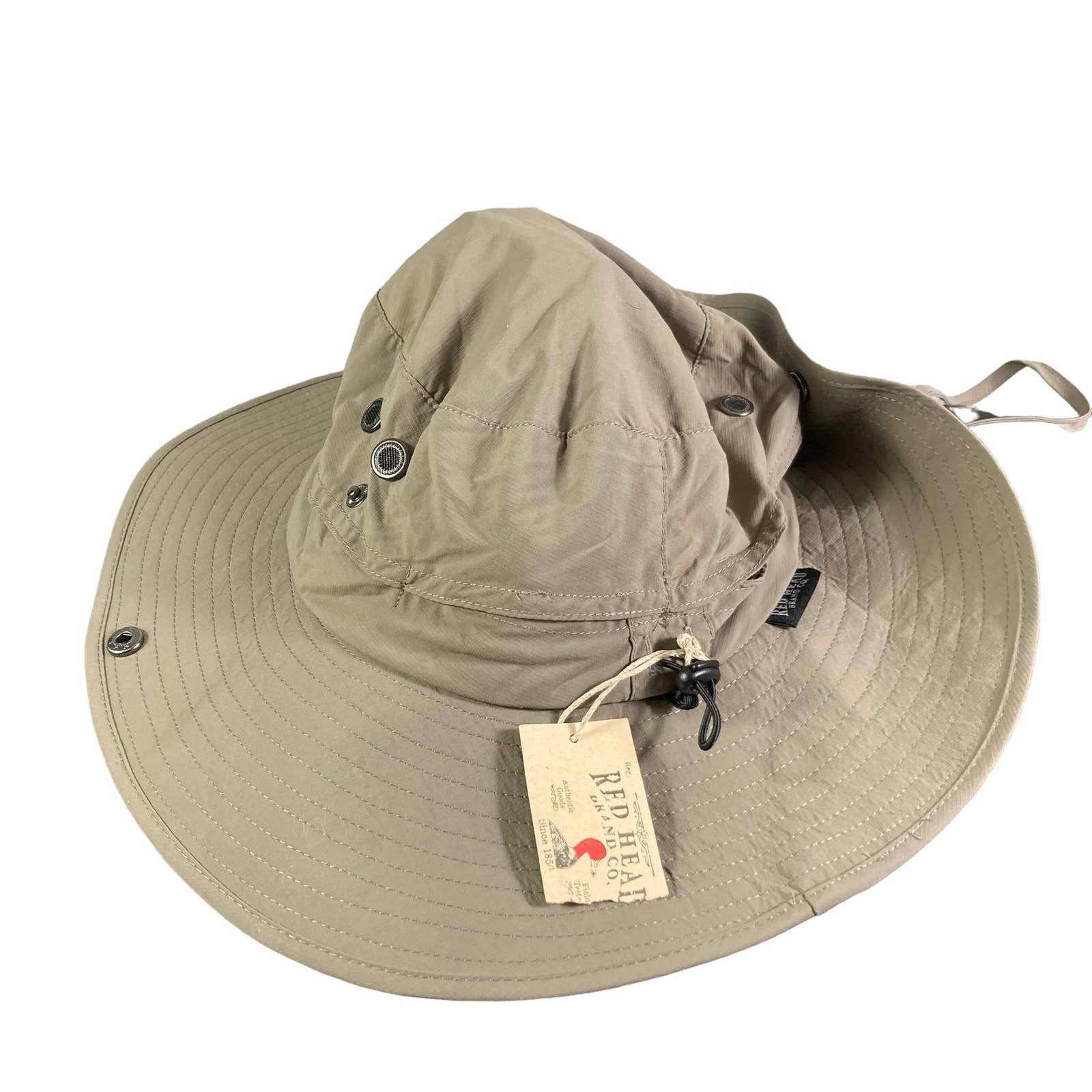 Redhead hotsell fishing hat