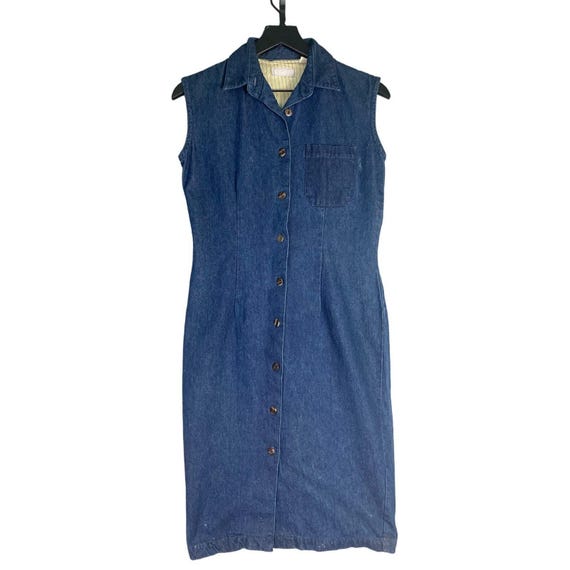 ladies denim dress size 8 Buy ONLY Blue Short Sleeve Belted Denim Midi Dress from Next USA