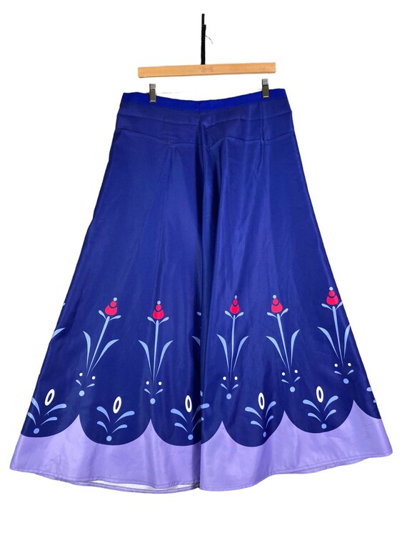 Women's XL Costume Skirt Cosplay Princess Themed … - image 1