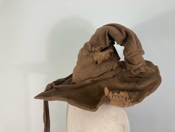 Harry Potter Sorting Hat Adjustable Costume Acces… - image 7