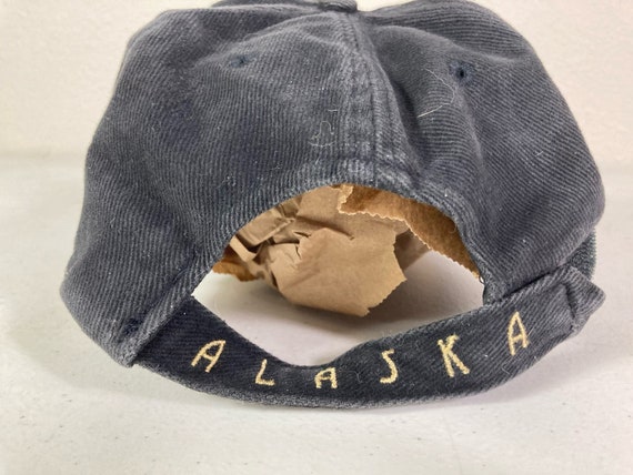 VTG Alaska Midnight Sun Hat Classic Embroidered C… - image 7