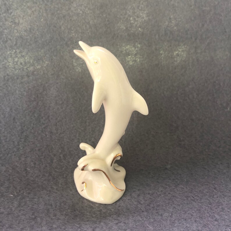 lenox dolphin figurine value