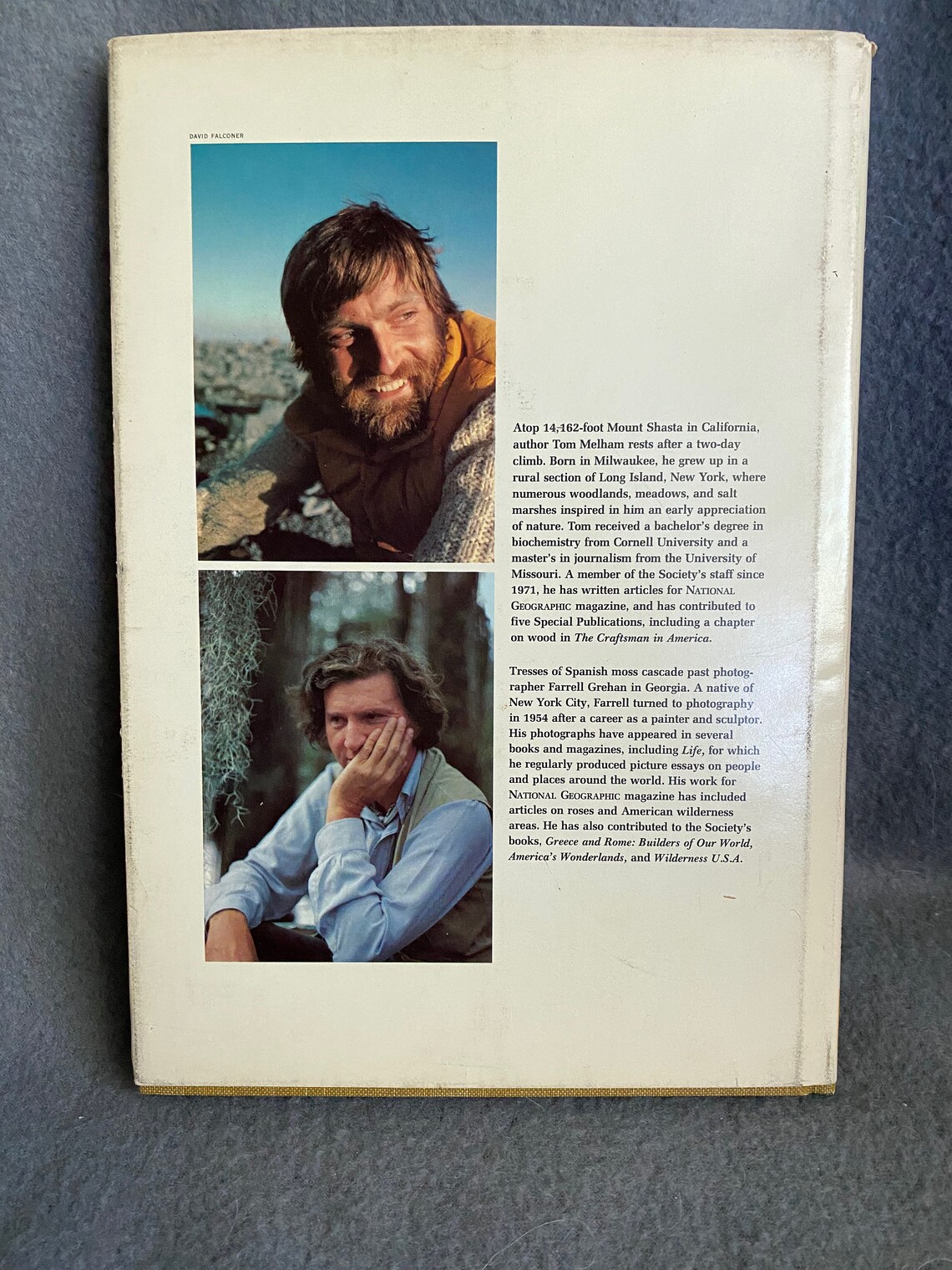John Muirs Wild America National Geographic 1976 Etsy