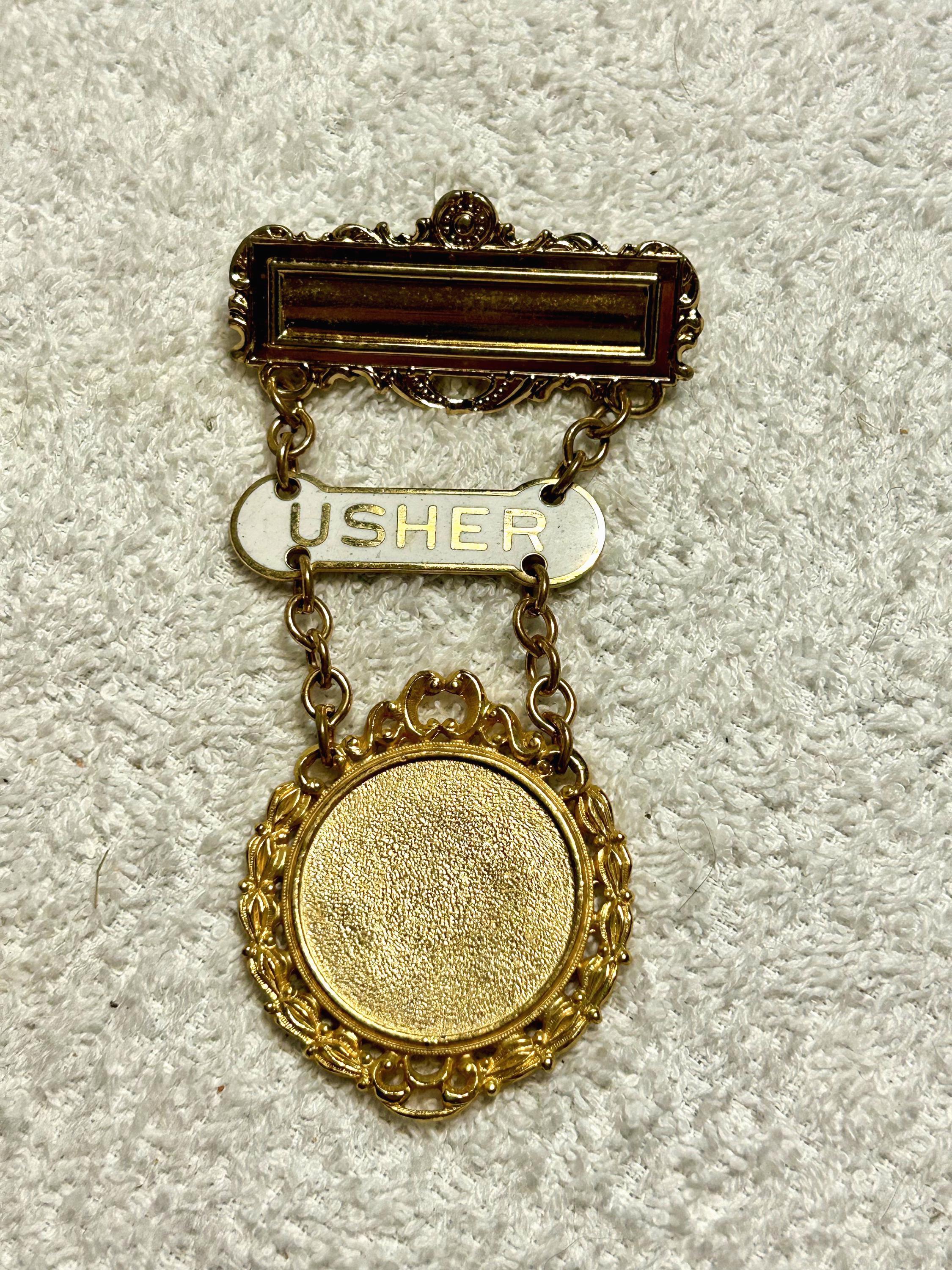 Vintage R.J. Graziano Retro Brass Loop Link Multi Colored Belt -Small Costume Jewelry Medallion - Etsy main image 2