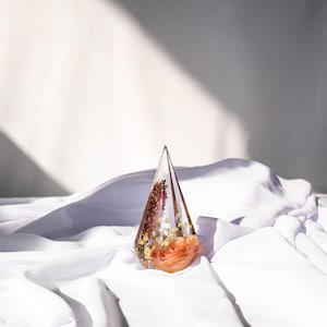 CUSTOM Ring Holder Floral Preservation for Bouquets in Resin | Wedding Flower Preservation | Bouquet Preservation | Wedding Gift
