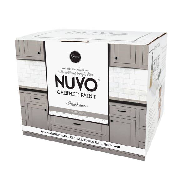 Nuvo Hearthstone Cabinet Paint Kit Etsy