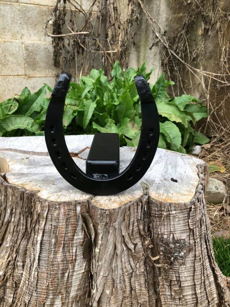 Horseshoe Trailer Hitch Cover / Hitch Insert / Truck Decor / Etsy