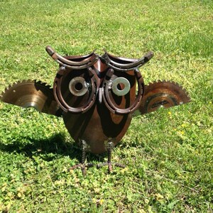 Garden Decorations Metal