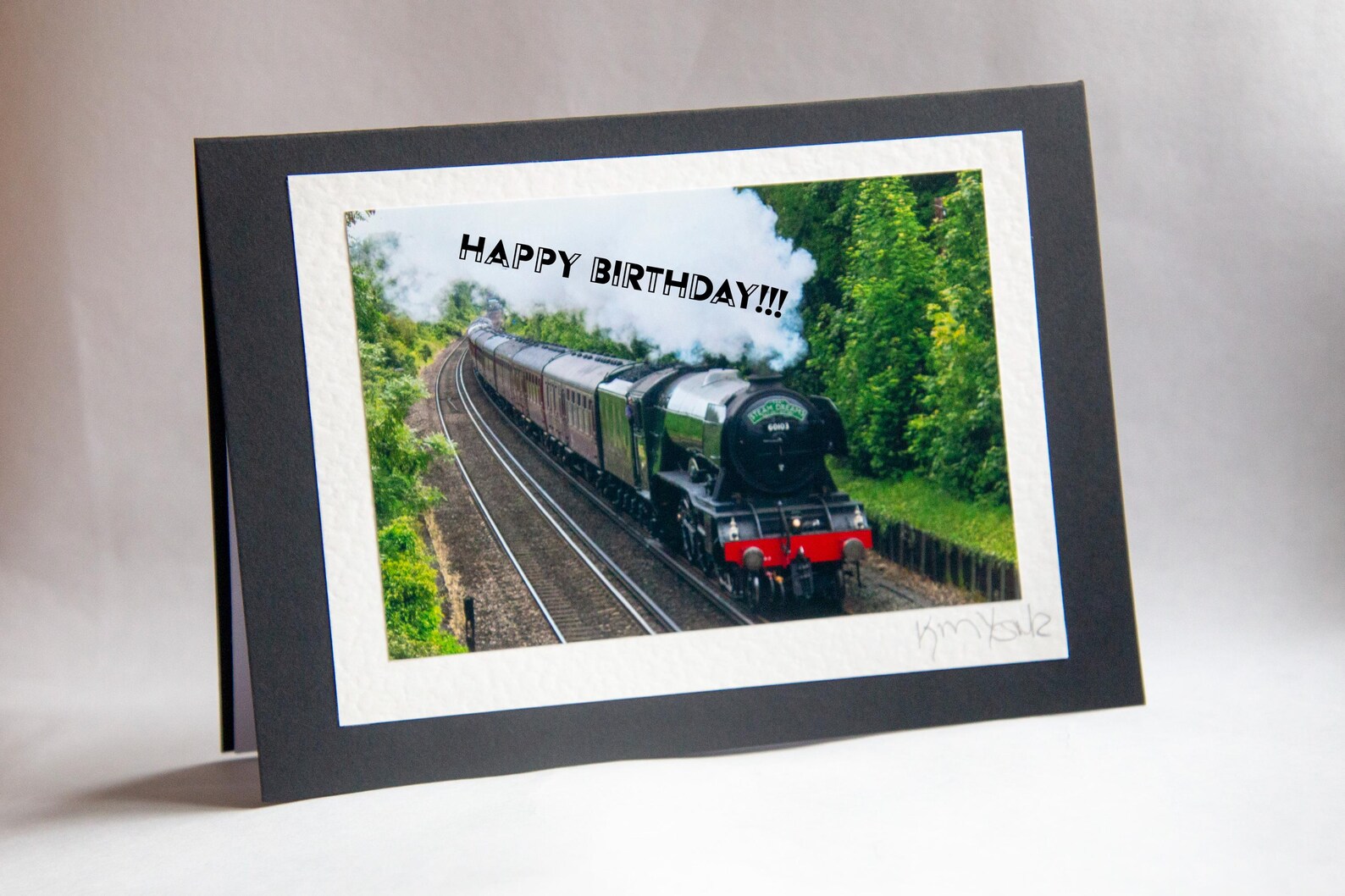 Flying Scotsman Birthday Card Etsy UK flying-scotsman-birthday-card-etsy-uk