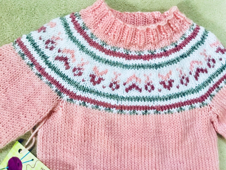 custom made pullover