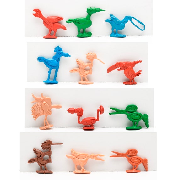 Old 2024 novelty toys
