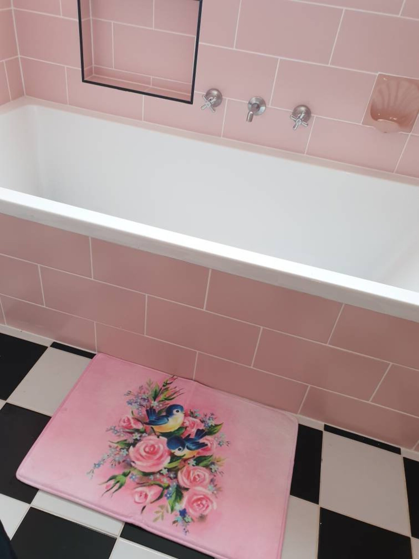 NEW Vintage Kitsch retro style lefton bluebird jay bird kawaii | Etsy