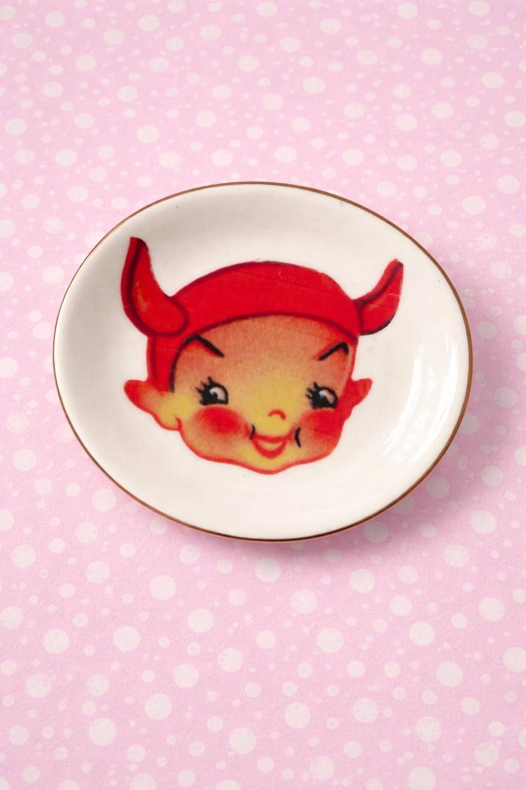 Vintage devil ring - Etsy 日本