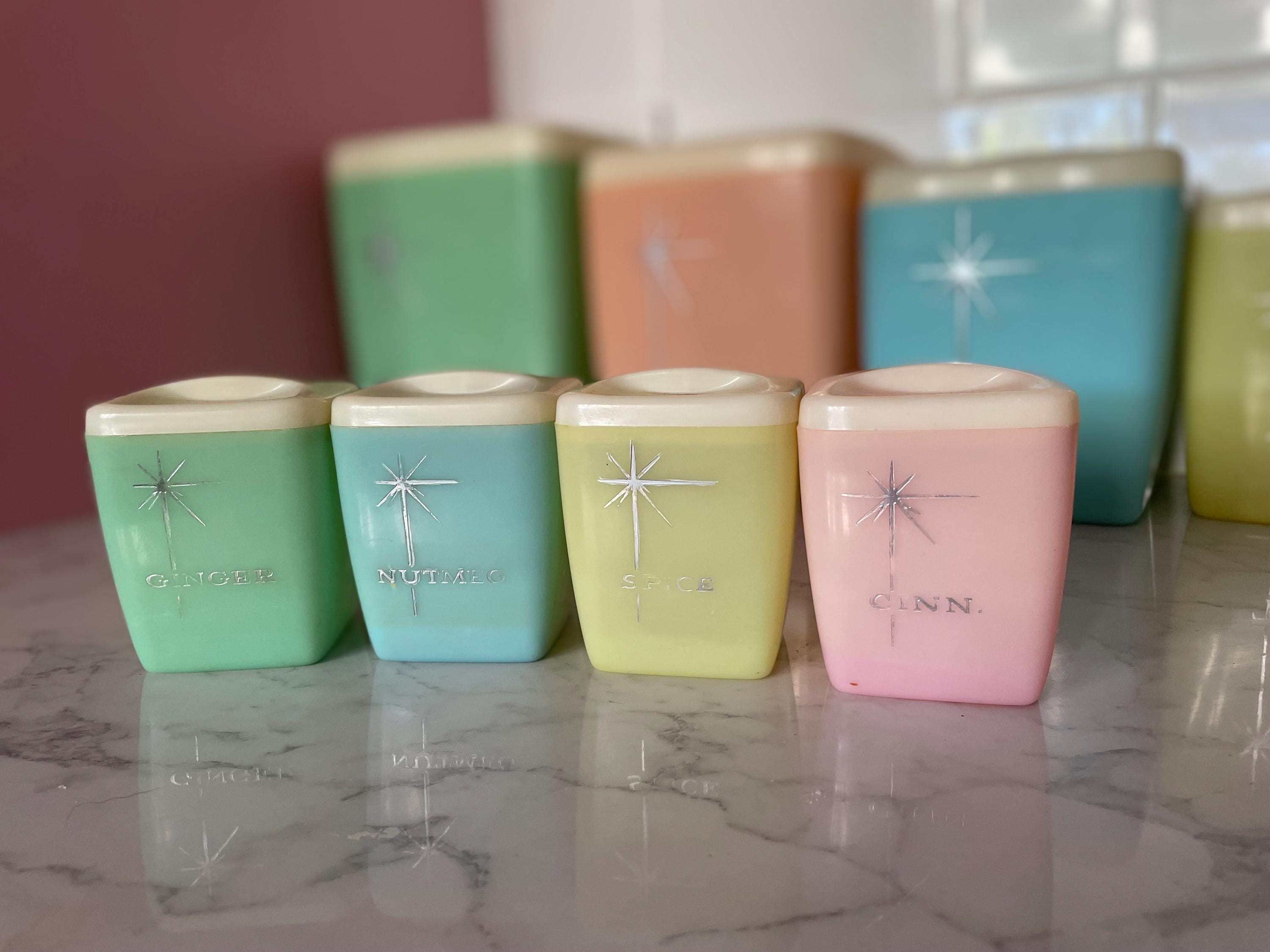 Nally Canisters - Etsy