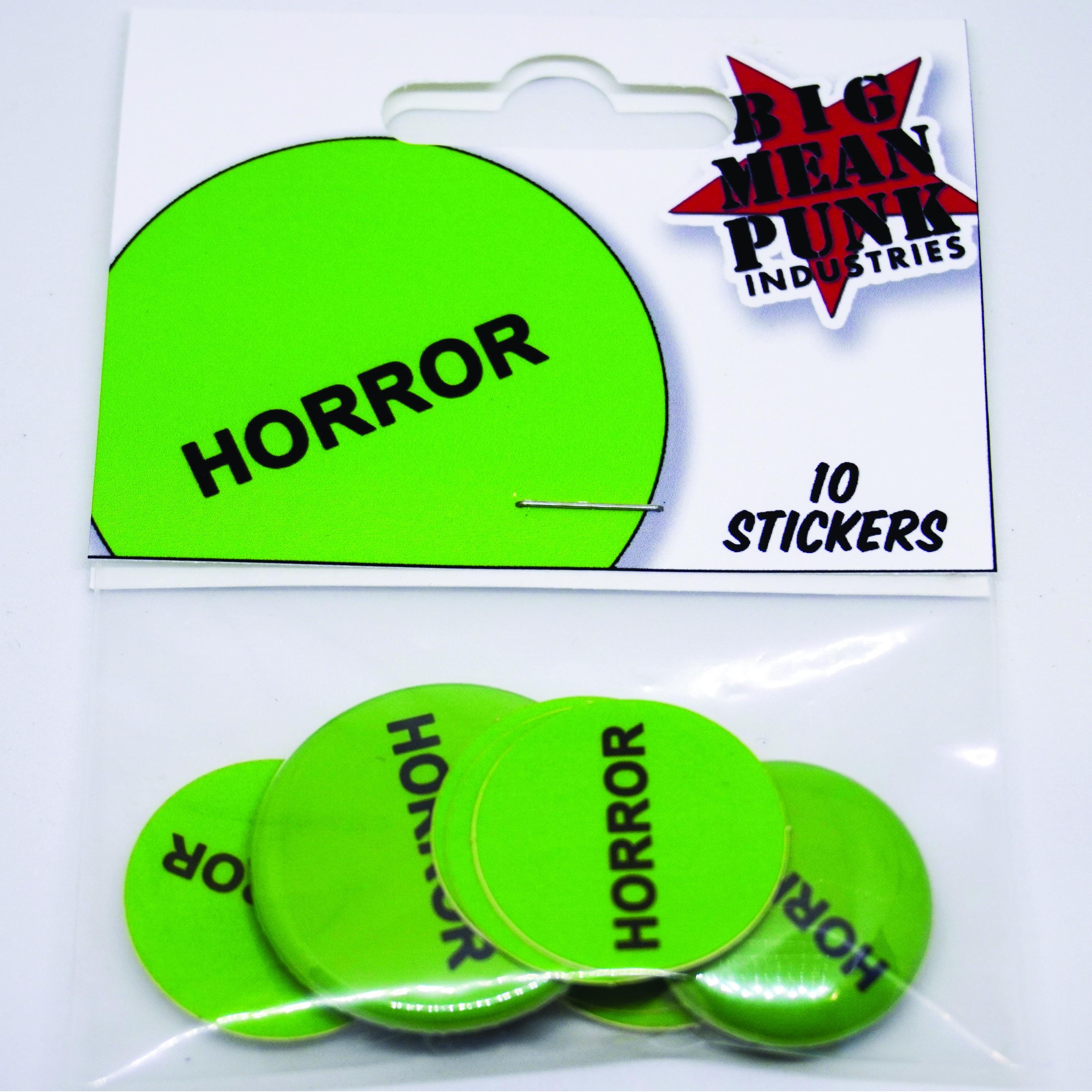 Ur Rental Sticker Horror Rental Sticker Replica Packs - Etsy