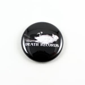 Death Records | 2,5 cm nål | Kultmusikalisk skräckfilm Phantom of the Paradise